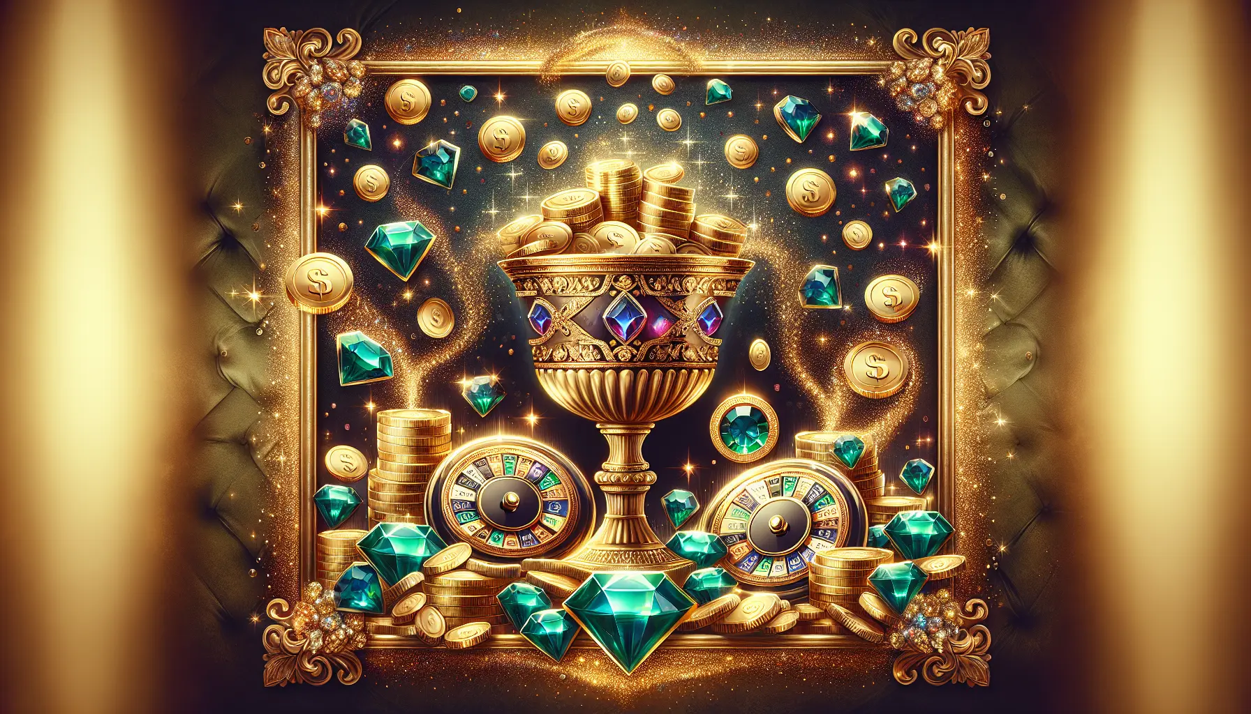 GraalRealm Casino Hero